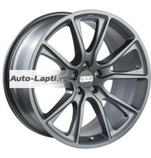 BBS 8,5x19/5x112 ET38 D82 SV Satin Titanium