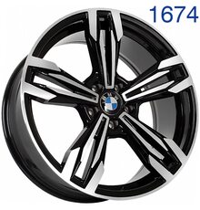 KoKo Kuture GXY5111-1674 8.5xR20/5x120 D72.56 ET30