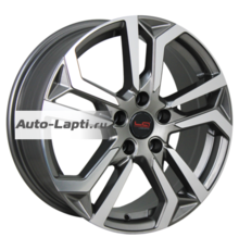 LegeArtis 7x17/5x108 ET50 D63,3 FD165 GMF