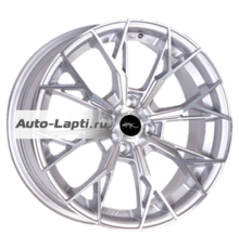 Lizardo 6,5x15/5x100 ET38 D57,1 Avatar XH180 (348) SMF (конус)