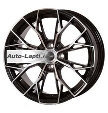 Lizardo 6,5x15/4x114,3 ET40 D56,6 XH180 BMF (конус)