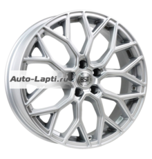 RST 6,5x18/5x114,3 ET37 D66,5 R198 (Jolion) Silver