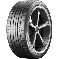 Continental 285/40ZR22 106(Y) ContiSportContact 5 P MO FR